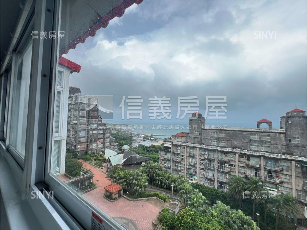 佛朗明哥綠海美家房屋室內格局與周邊環境