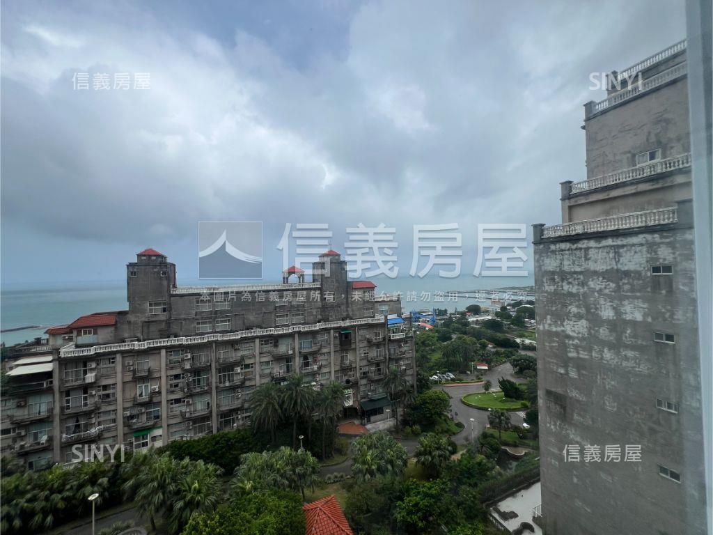 佛朗明哥綠海美家房屋室內格局與周邊環境