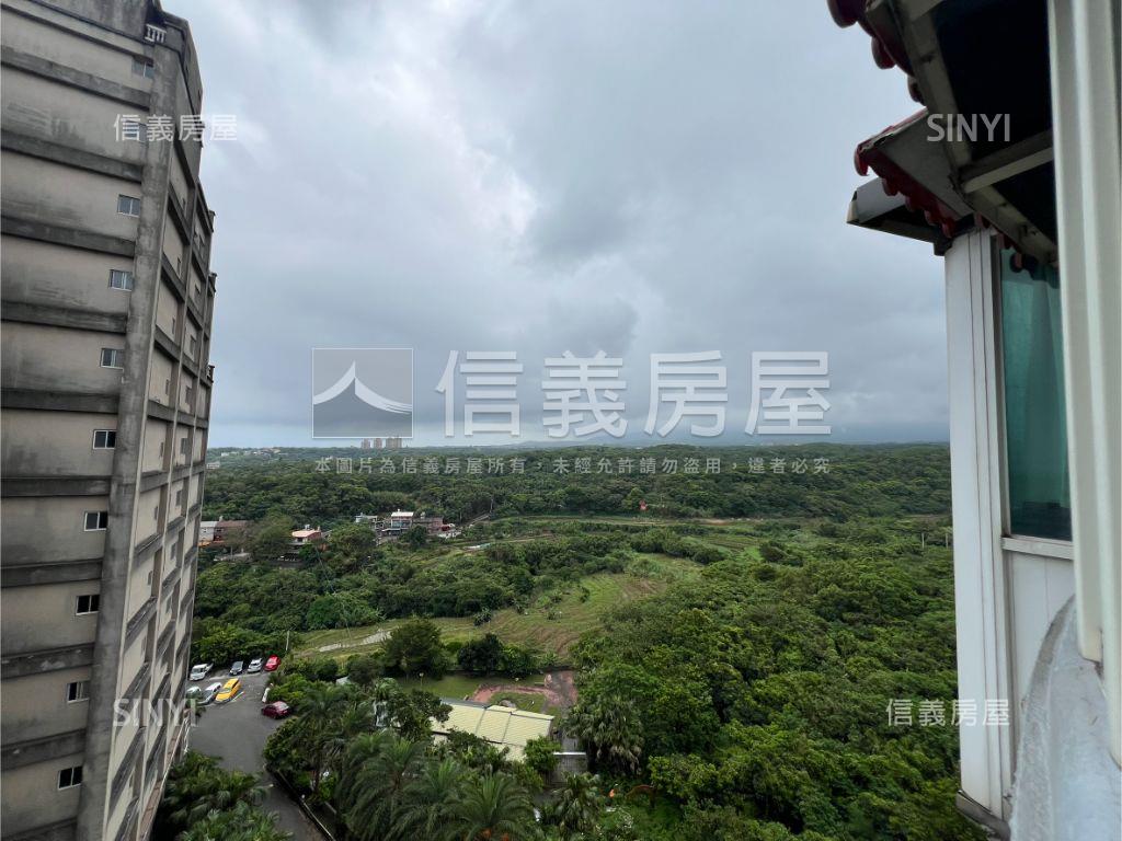 佛朗明哥綠海美家房屋室內格局與周邊環境