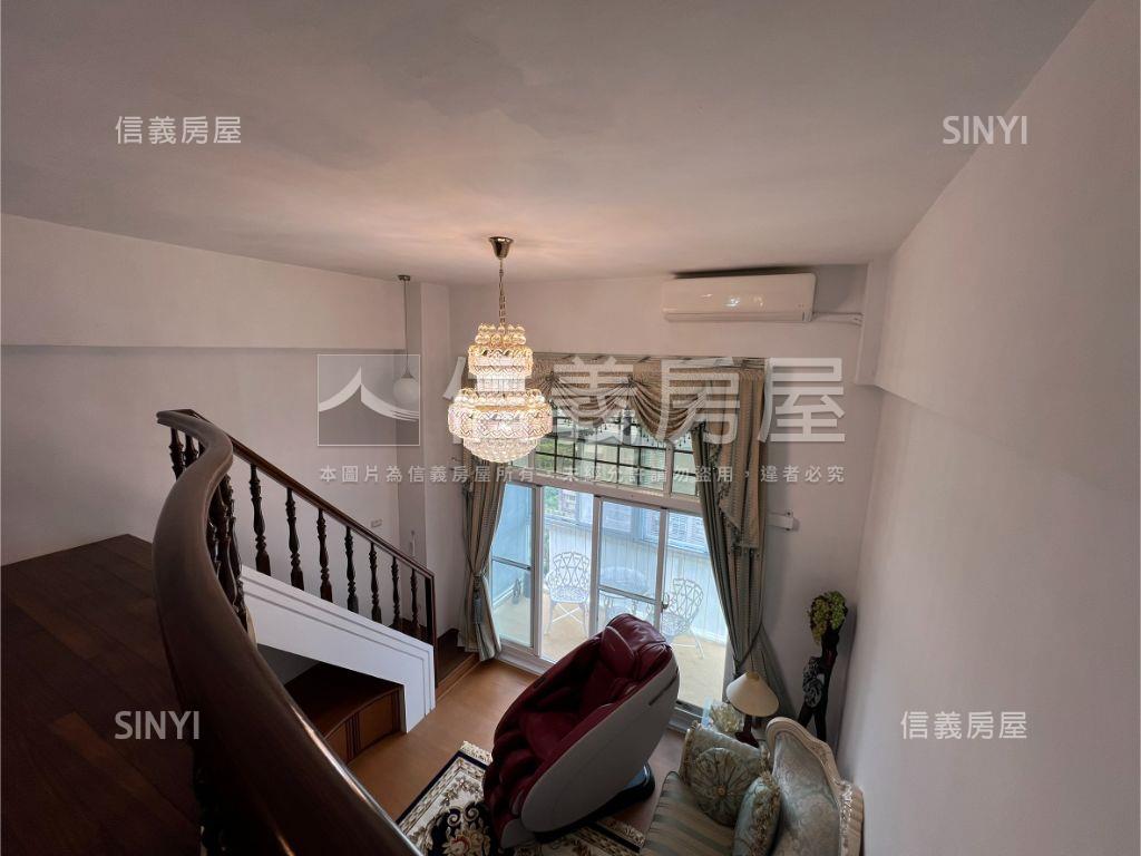 佛朗明哥綠海美家房屋室內格局與周邊環境