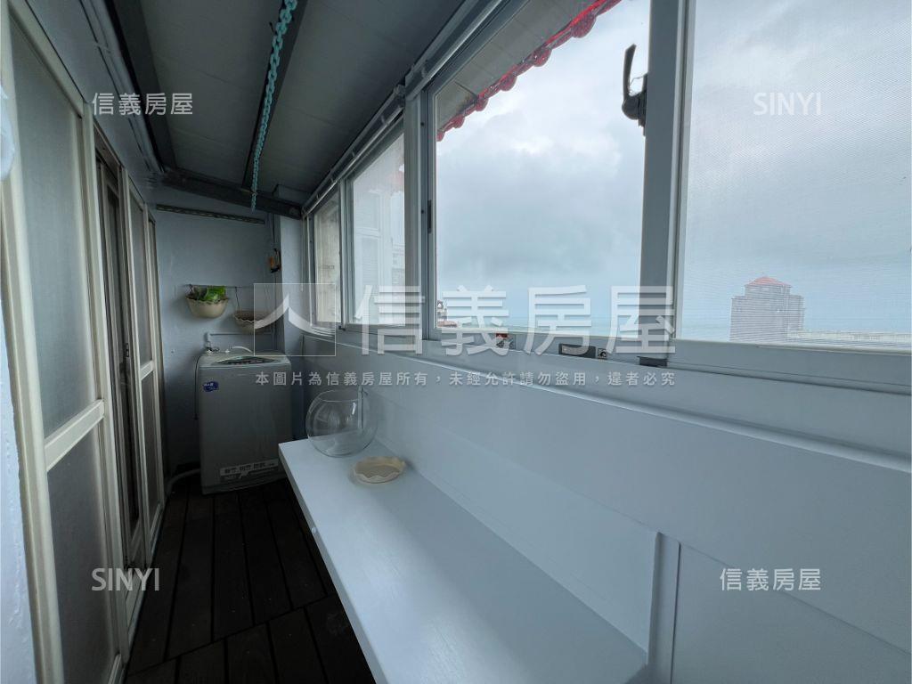 佛朗明哥綠海美家房屋室內格局與周邊環境