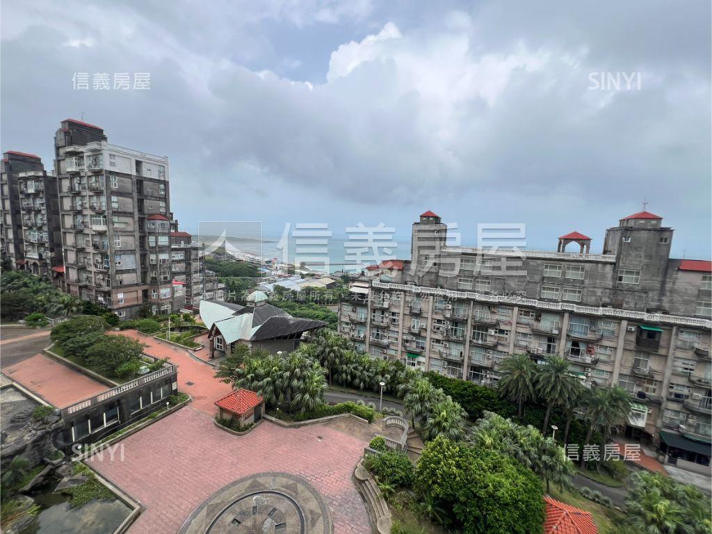 佛朗明哥綠海美家房屋室內格局與周邊環境