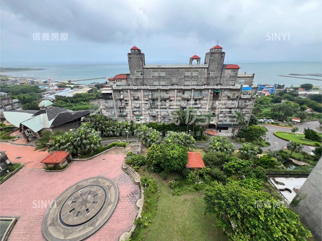 佛朗明哥綠海美家房屋室內格局與周邊環境