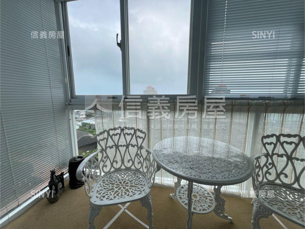佛朗明哥綠海美家房屋室內格局與周邊環境