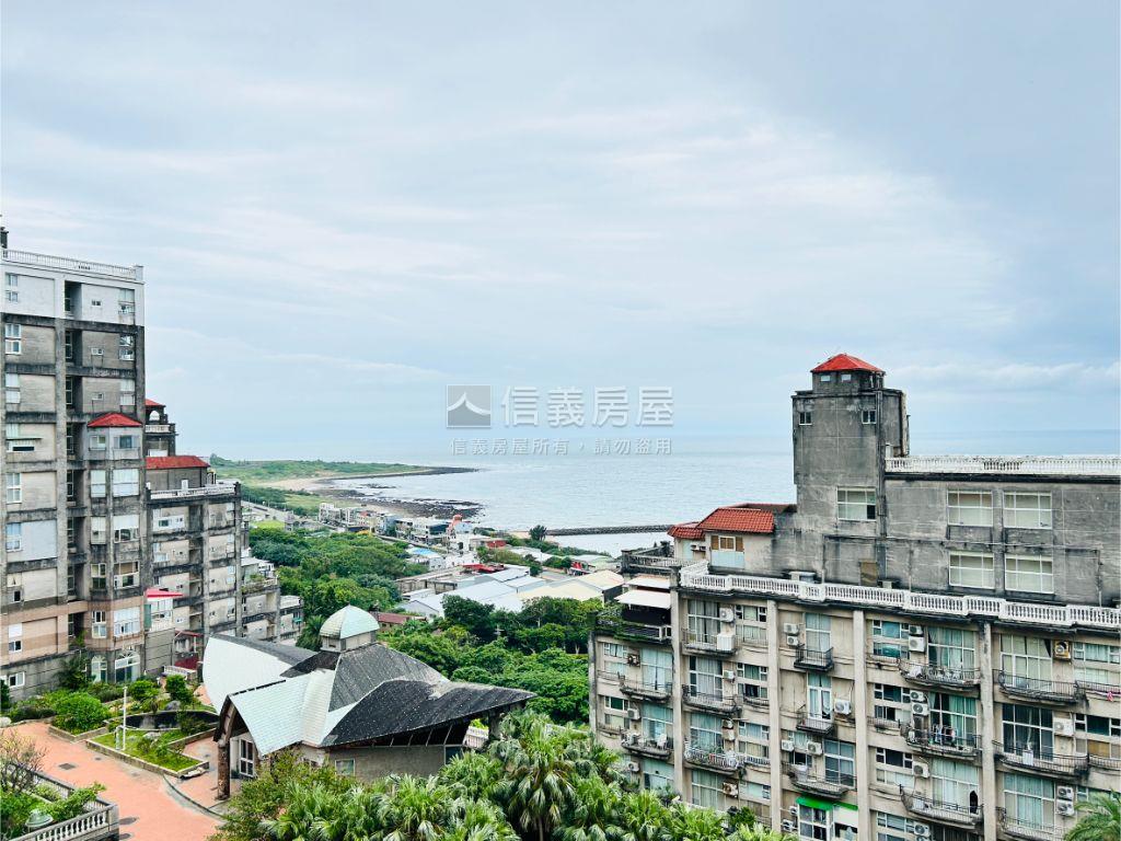 佛朗明哥綠海美家房屋室內格局與周邊環境