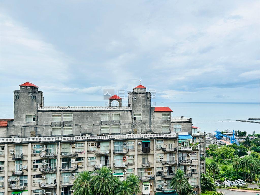 佛朗明哥綠海美家房屋室內格局與周邊環境