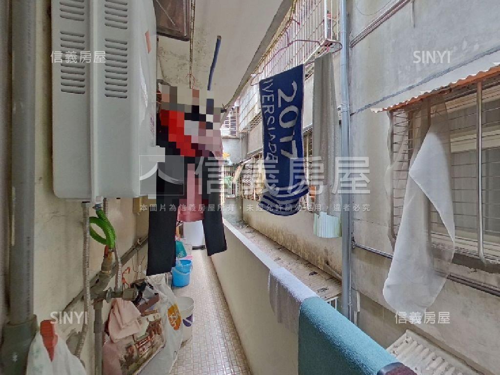 永康商圈方正４樓房屋室內格局與周邊環境