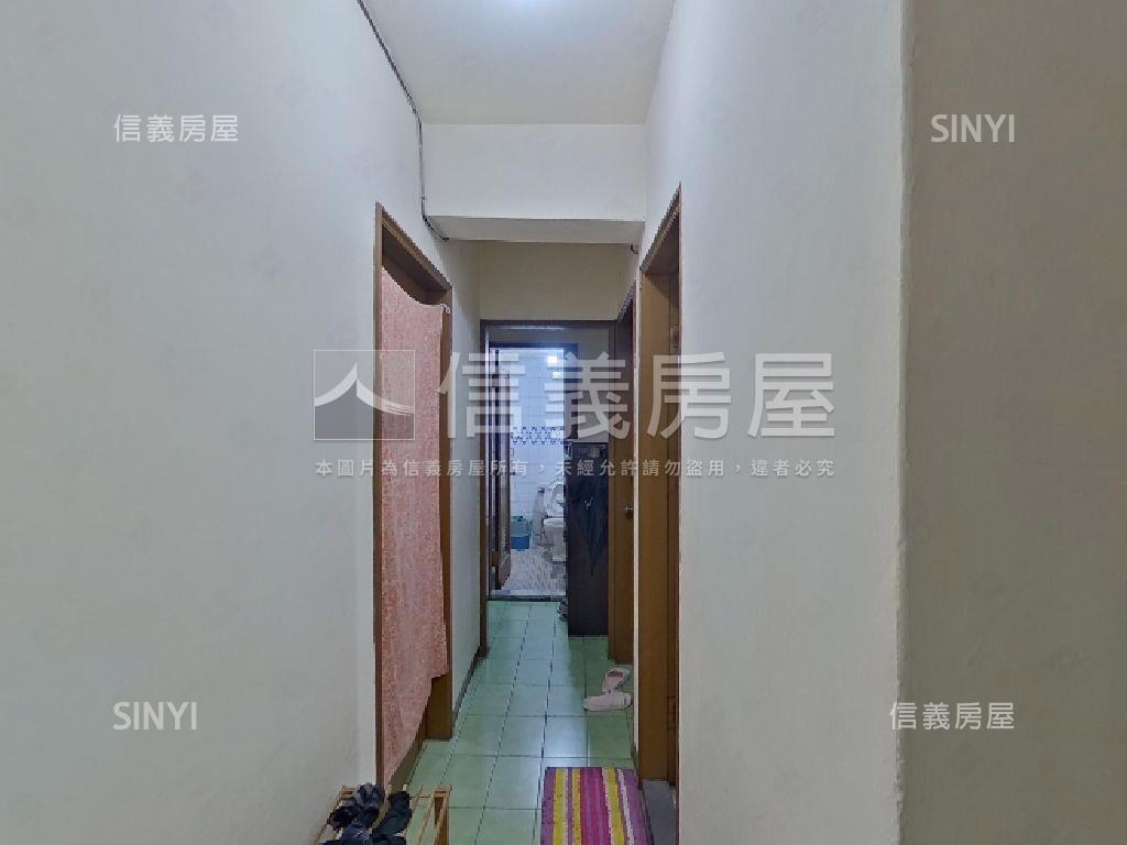 永康商圈方正４樓房屋室內格局與周邊環境