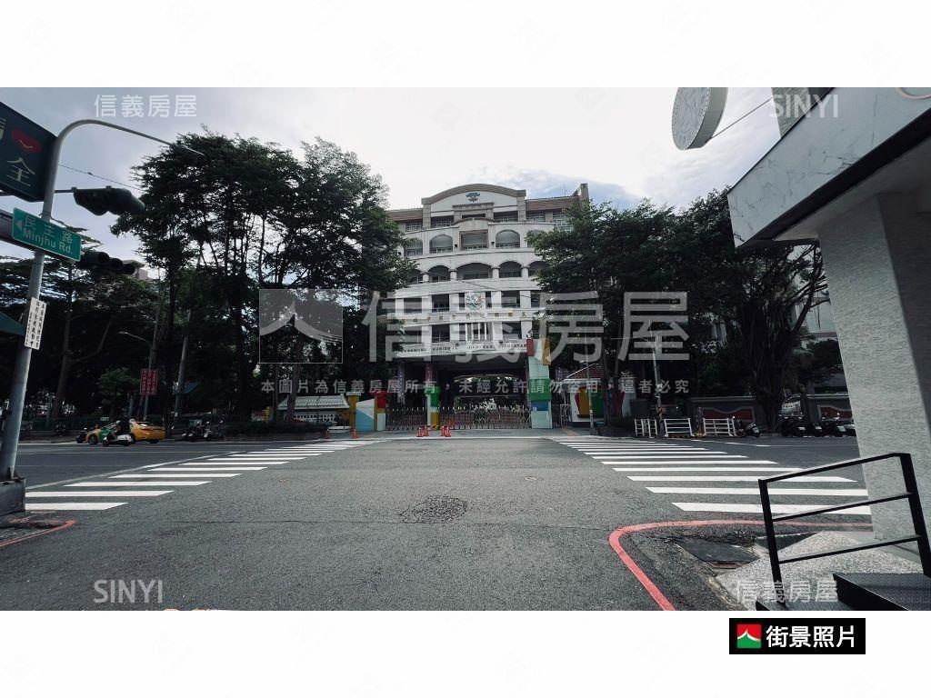 自立商五大面寬土地房屋室內格局與周邊環境