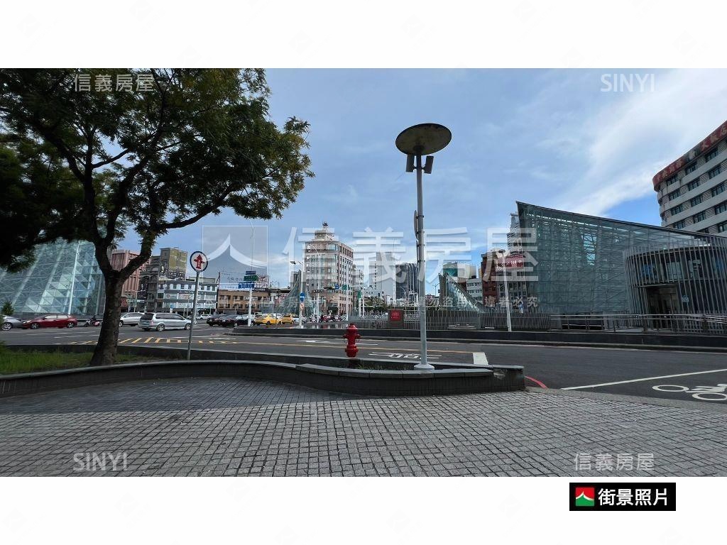 自立商五大面寬土地房屋室內格局與周邊環境