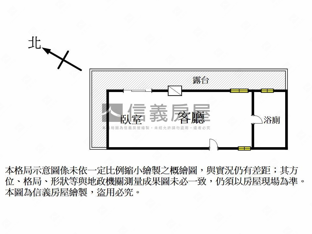 愛河畔維納斯的祝福美邸房屋室內格局與周邊環境