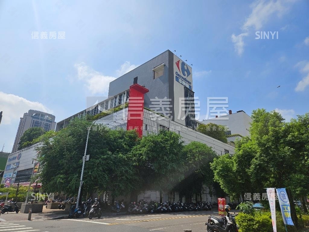市政１號院高樓層２房平車房屋室內格局與周邊環境
