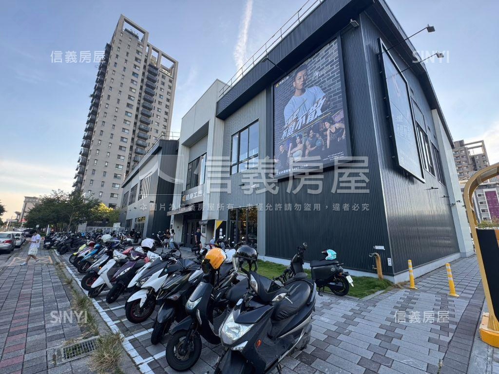 中科獨棟企業總部房屋室內格局與周邊環境