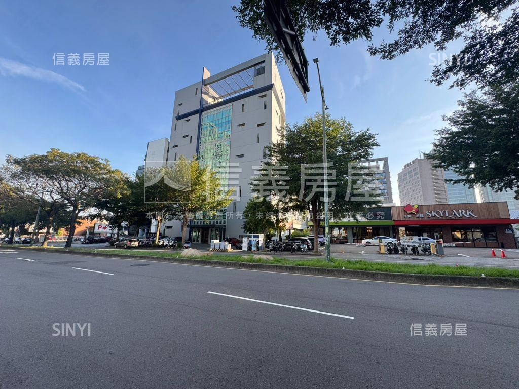 中科獨棟企業總部房屋室內格局與周邊環境