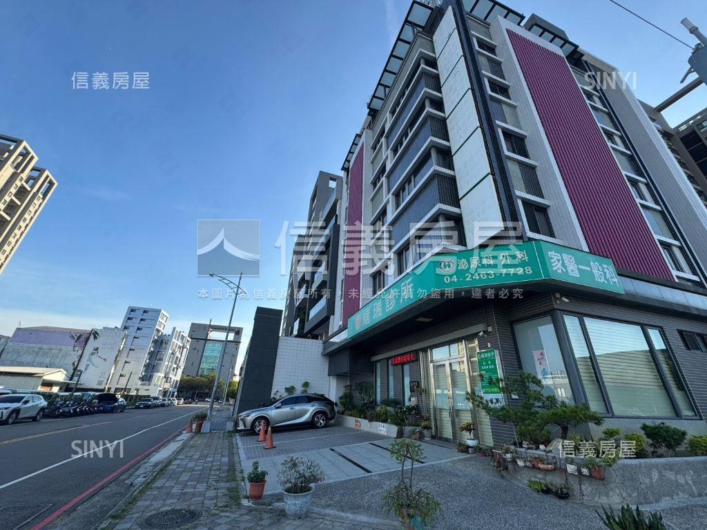 中科獨棟企業總部房屋室內格局與周邊環境