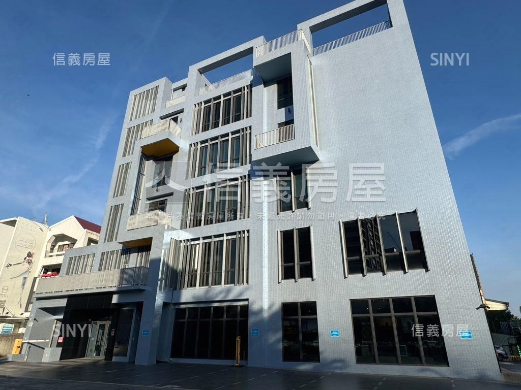 中科獨棟企業總部房屋室內格局與周邊環境