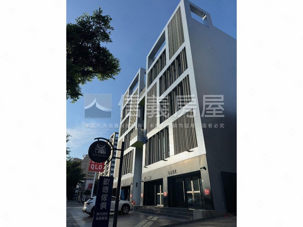 中科獨棟企業總部房屋室內格局與周邊環境