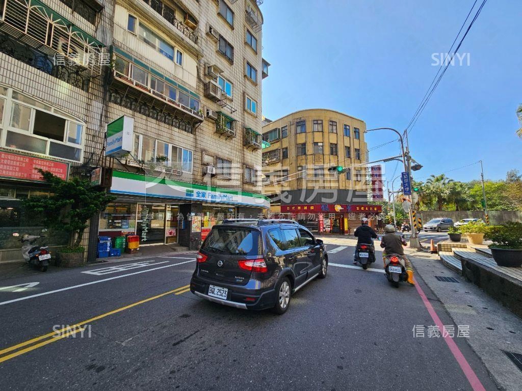 近真理大學收租寶房屋室內格局與周邊環境