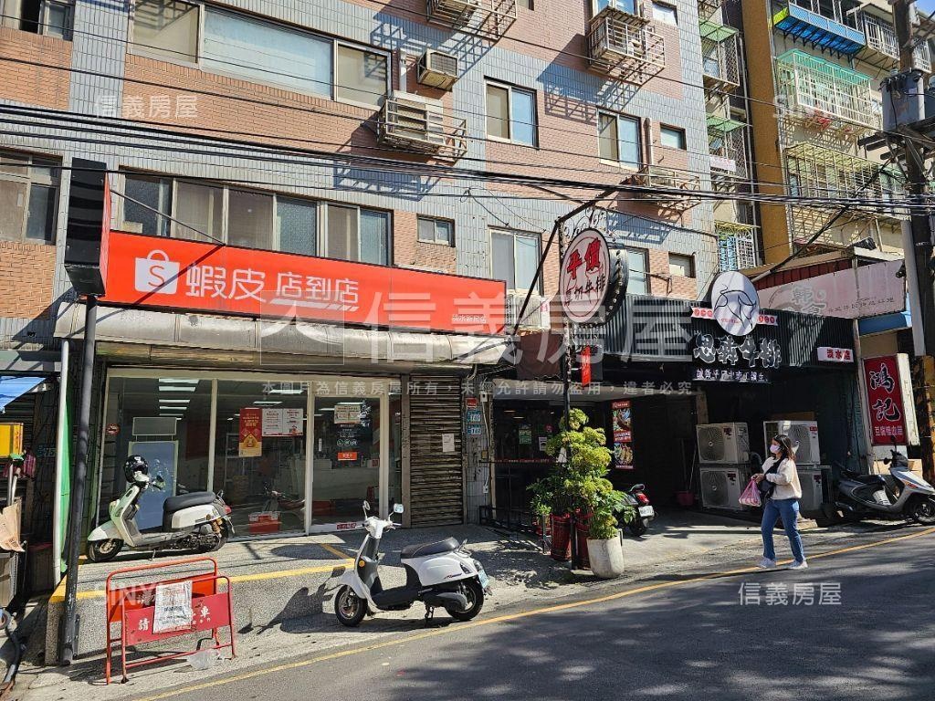 近真理大學收租寶房屋室內格局與周邊環境