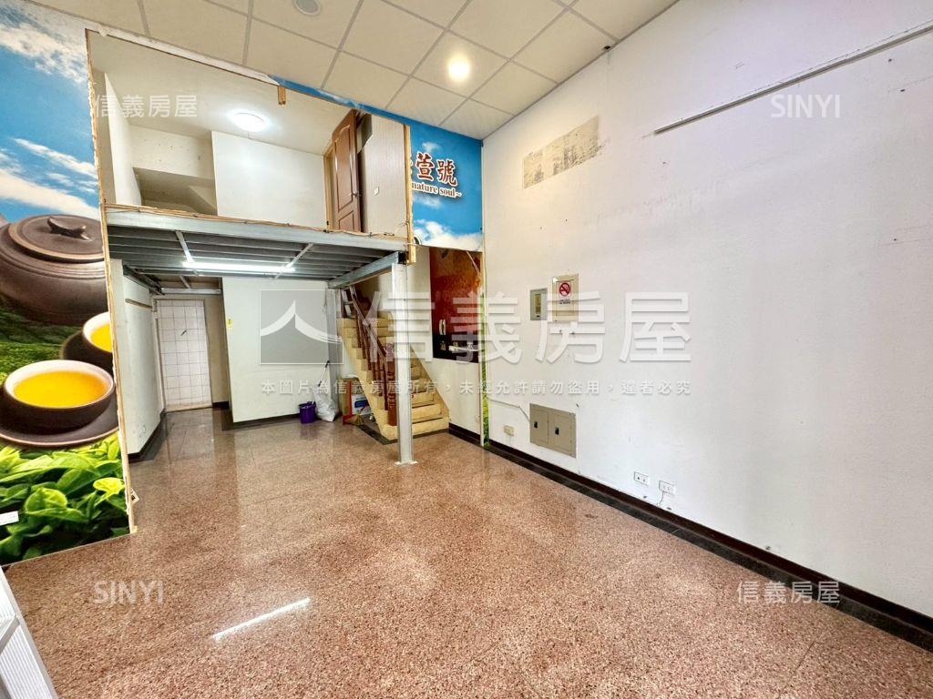 近捷運文華麗京三層店面房屋室內格局與周邊環境