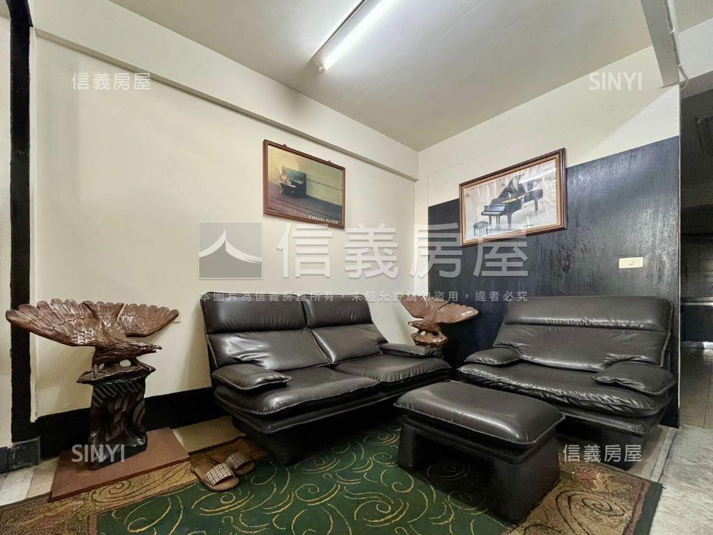 近中華路採光車墅房屋室內格局與周邊環境