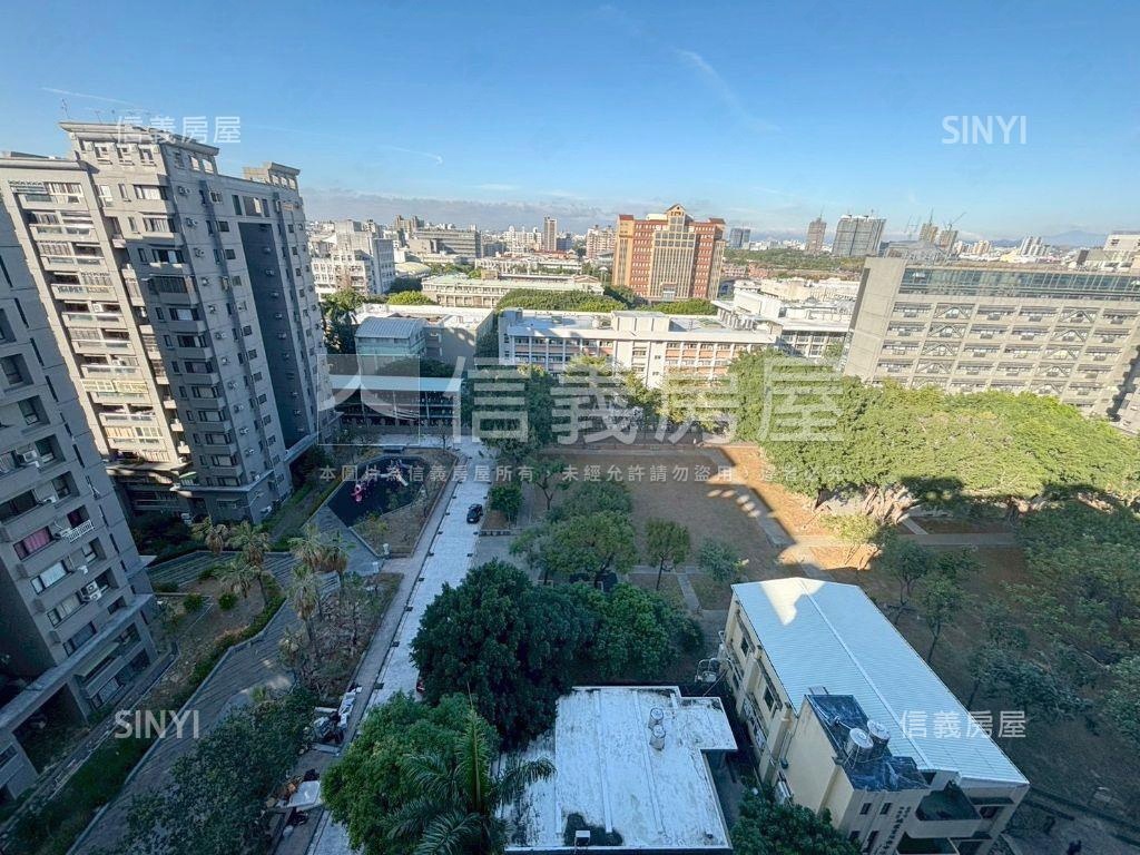 大鵬新城美視野稀有釋出房屋室內格局與周邊環境