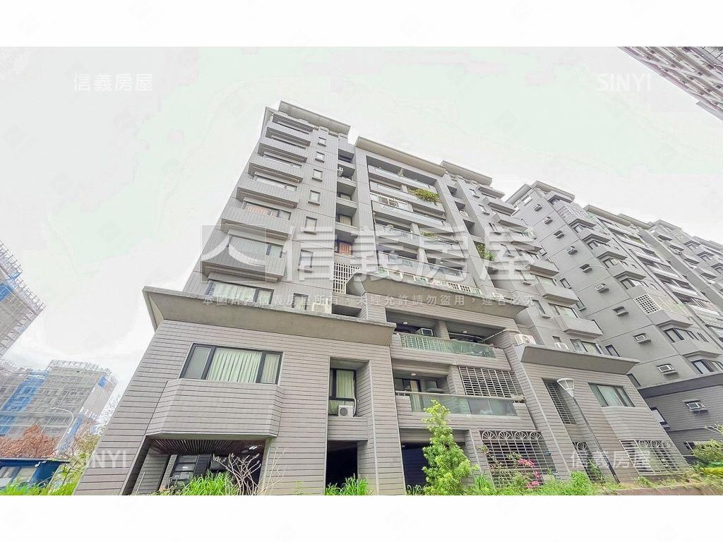 大鵬新城美視野稀有釋出房屋室內格局與周邊環境