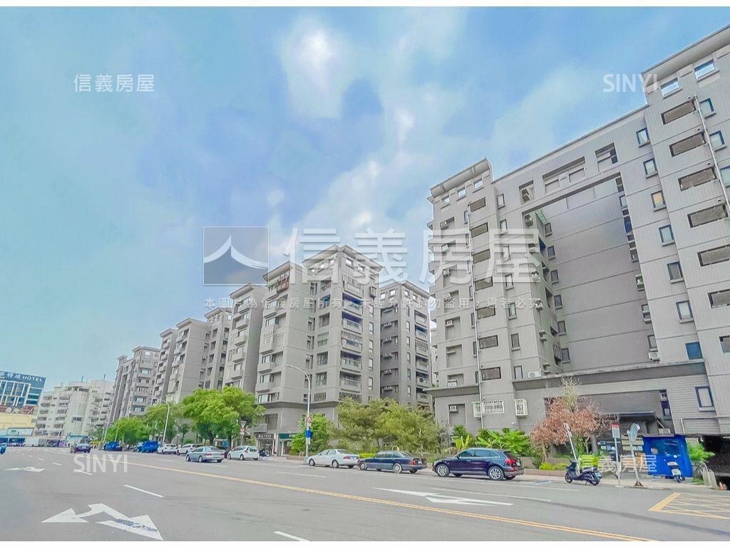 大鵬新城美視野稀有釋出房屋室內格局與周邊環境