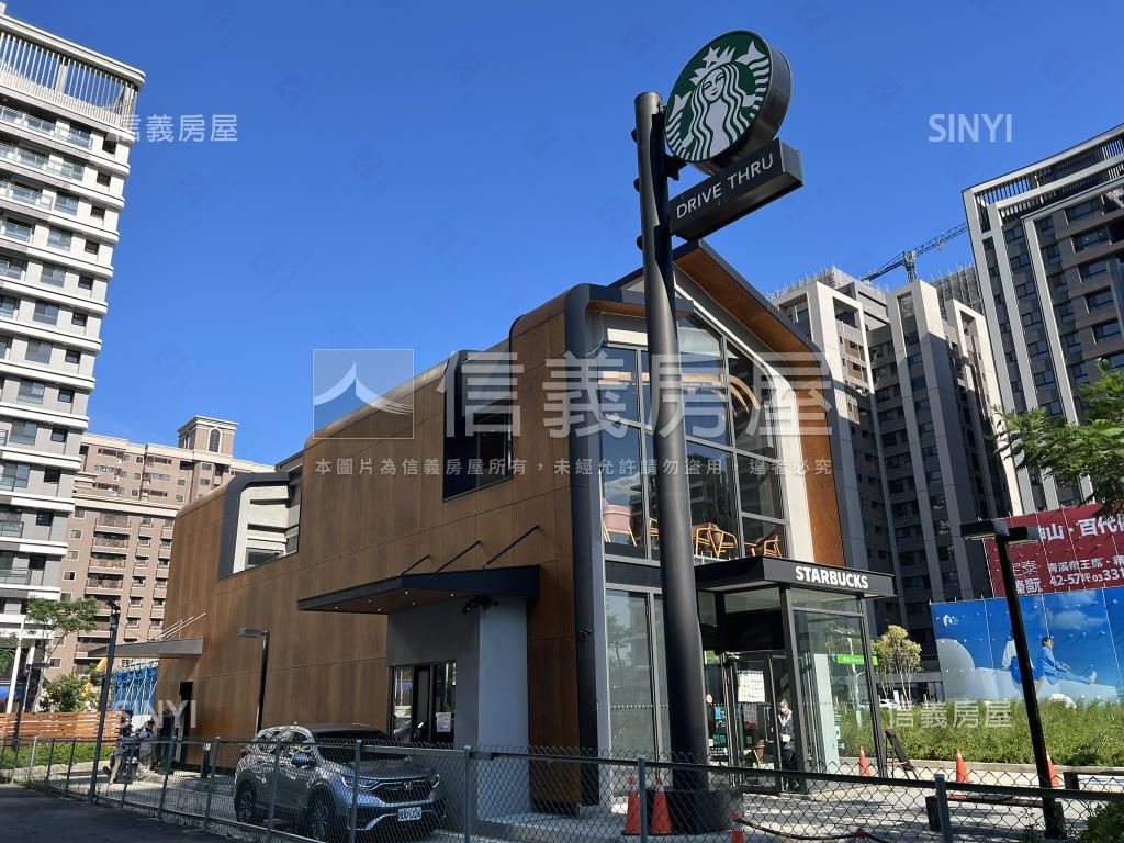 好房子一見鍾情房屋室內格局與周邊環境
