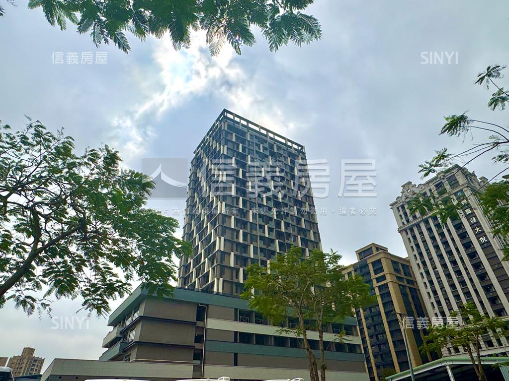 三松稀有兩房車位房屋室內格局與周邊環境