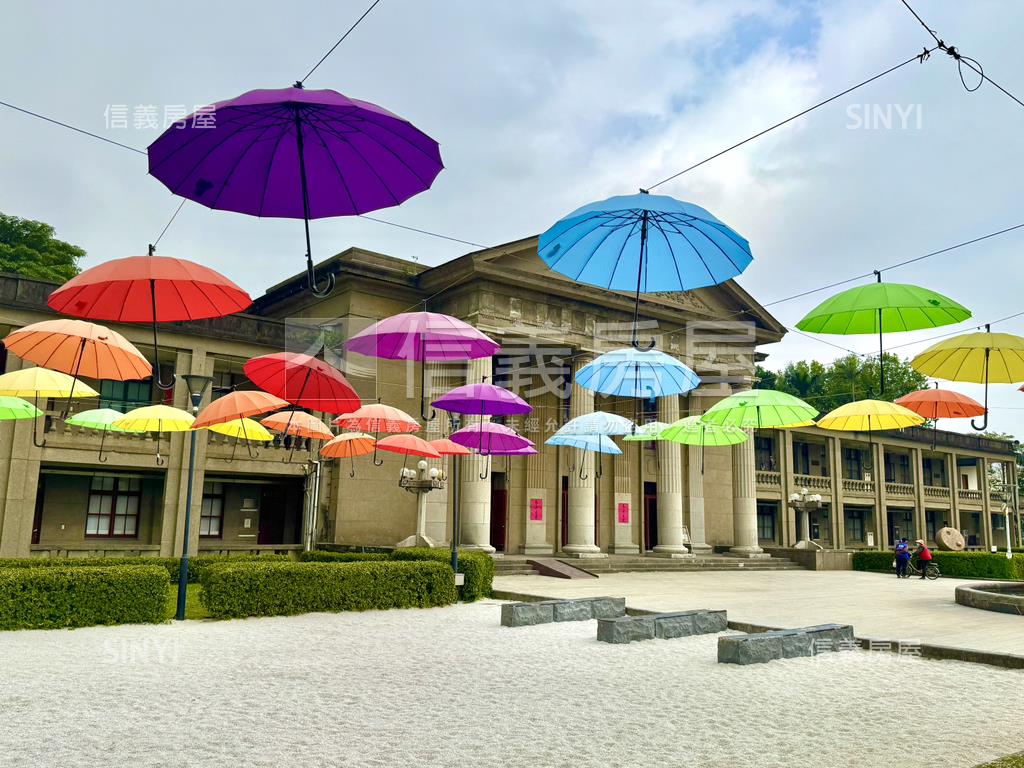 三松稀有兩房車位房屋室內格局與周邊環境