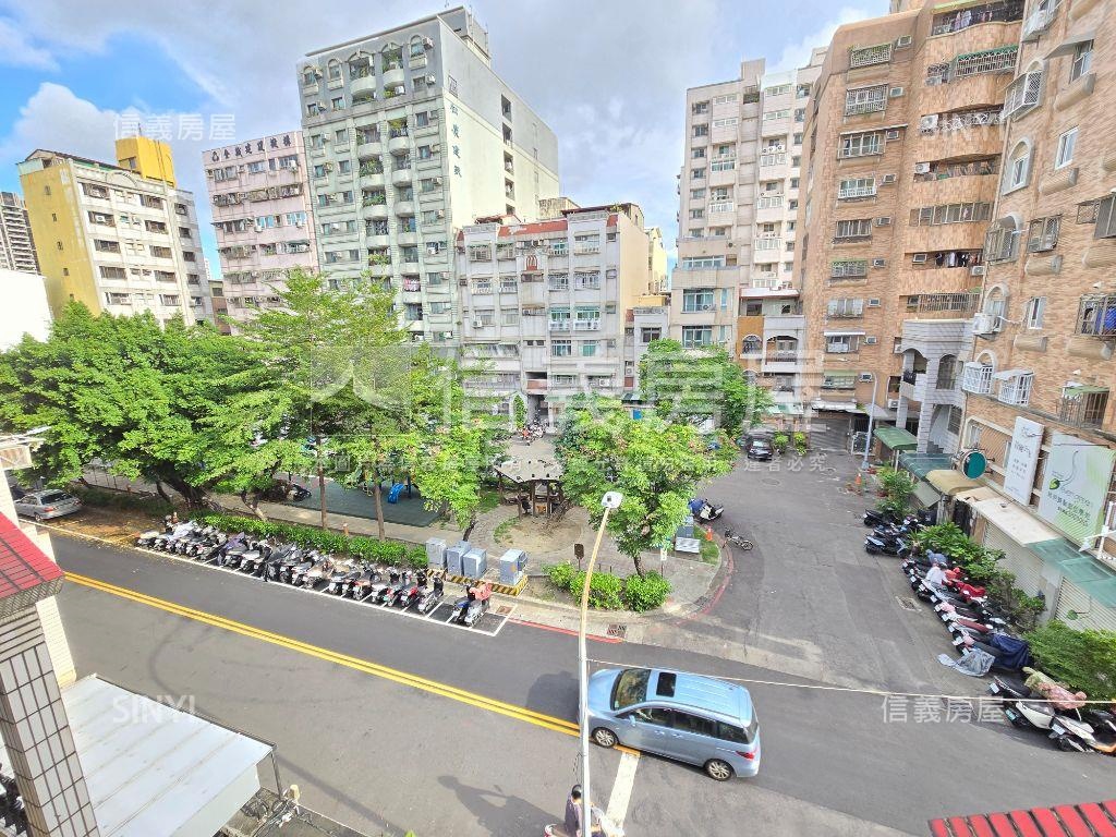 公園首排．正街大面寬美透房屋室內格局與周邊環境
