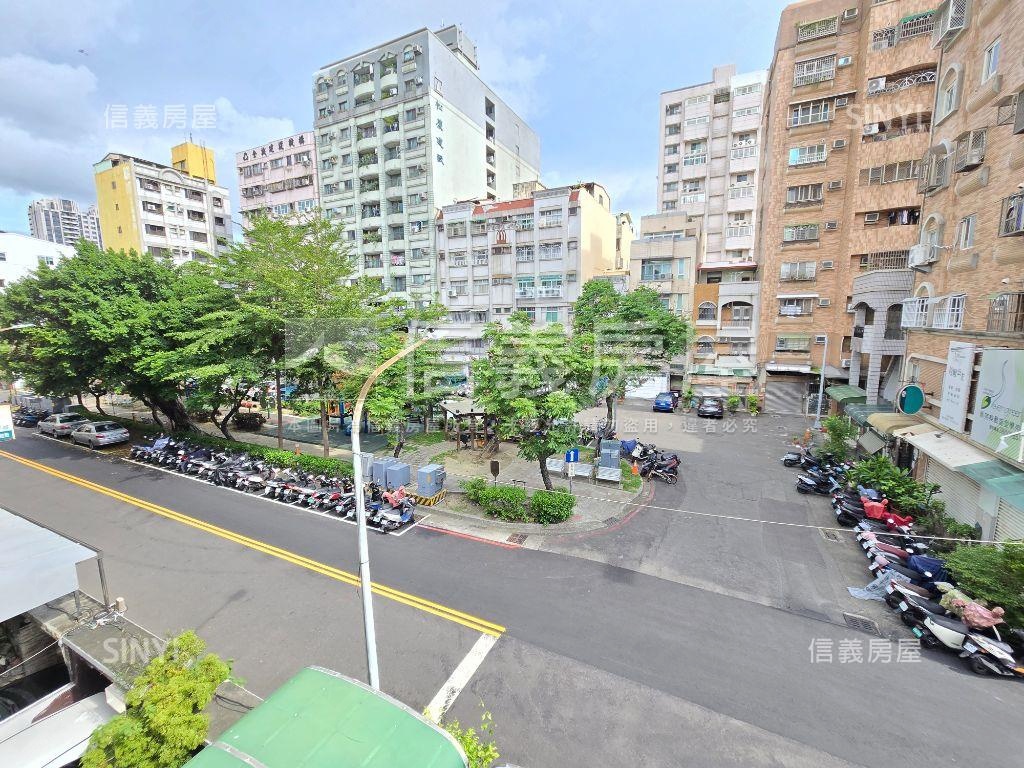 公園首排．正街大面寬美透房屋室內格局與周邊環境