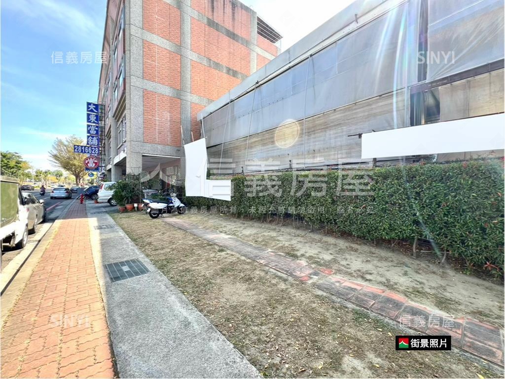 中華北路店面土地房屋室內格局與周邊環境