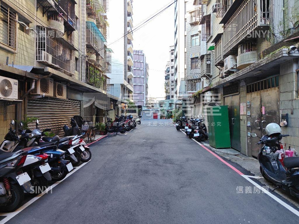 近仁愛公園舒適大空間房屋室內格局與周邊環境