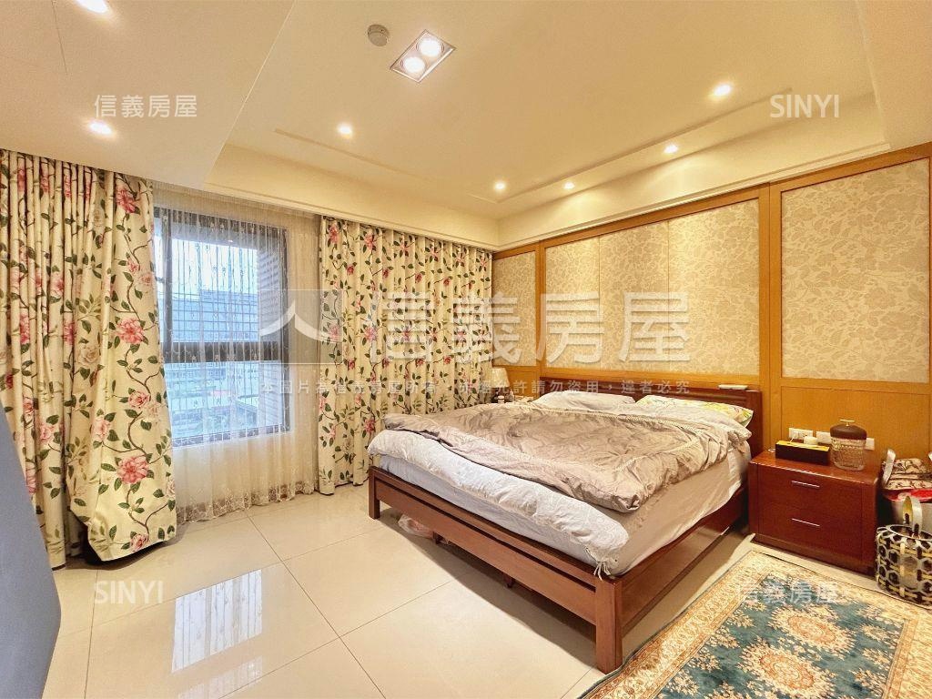 國泰質感優雅美宅房屋室內格局與周邊環境