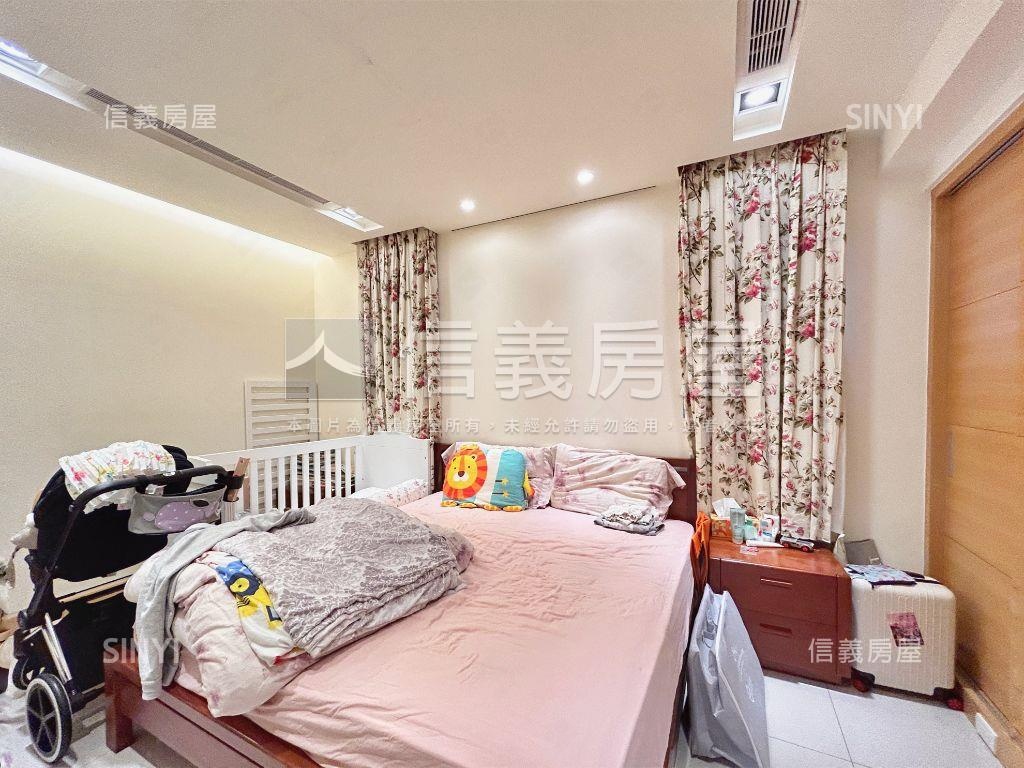 國泰質感優雅美宅房屋室內格局與周邊環境
