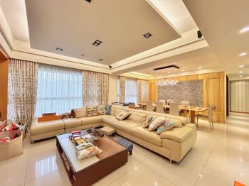 國泰質感優雅美宅