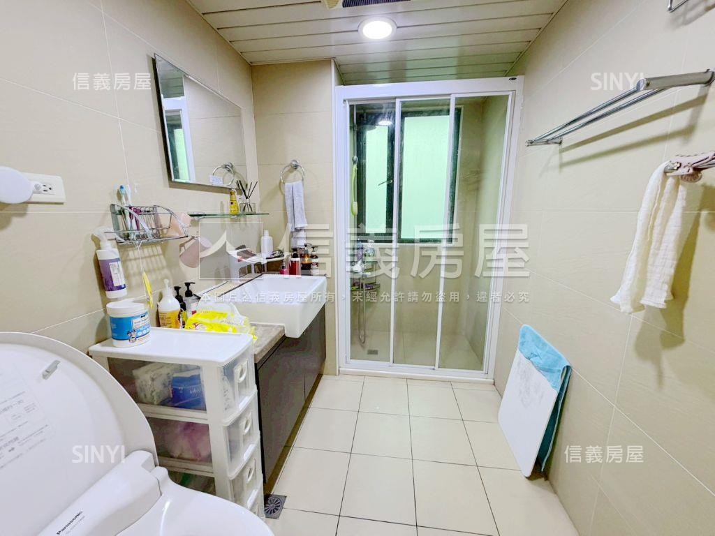 沐夏精緻天使三房車位房屋室內格局與周邊環境