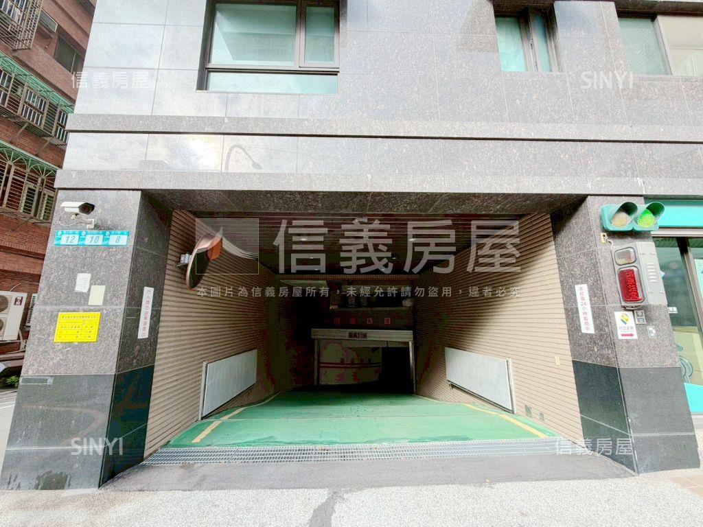 沐夏精緻天使三房車位房屋室內格局與周邊環境