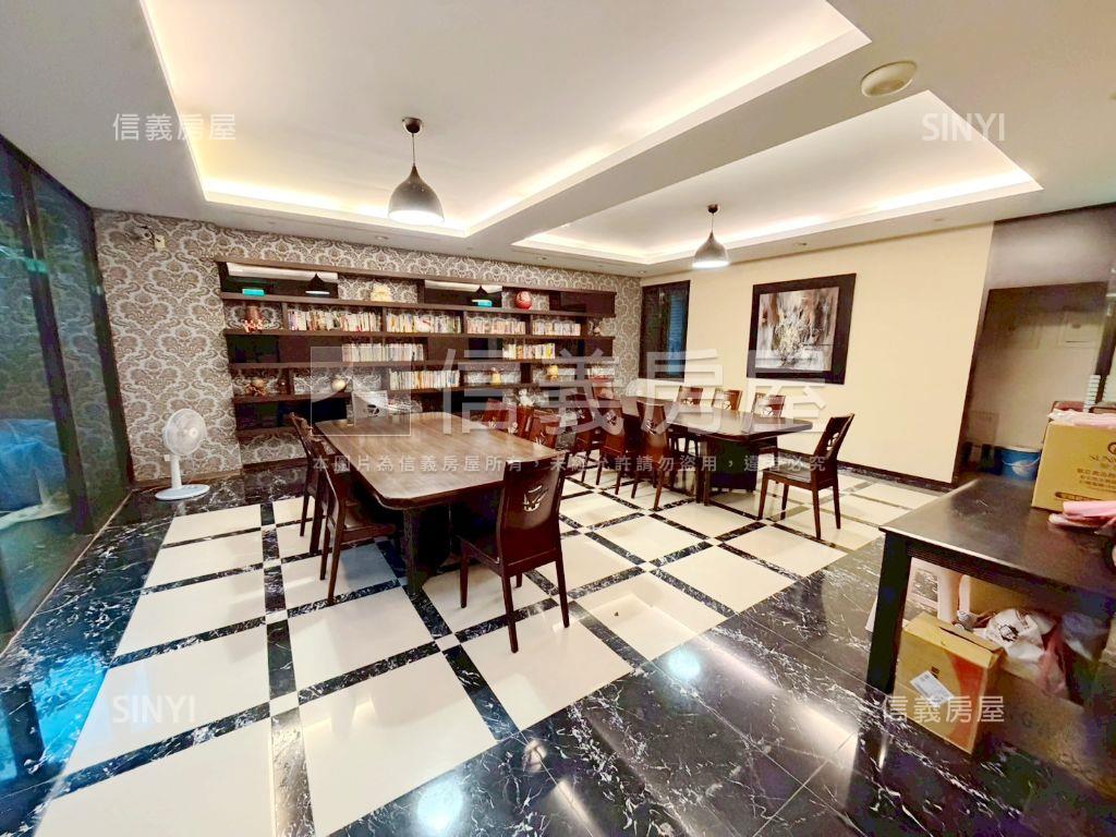 沐夏精緻天使三房車位房屋室內格局與周邊環境