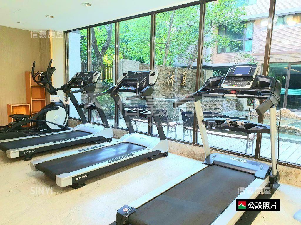 沐夏精緻天使三房車位房屋室內格局與周邊環境