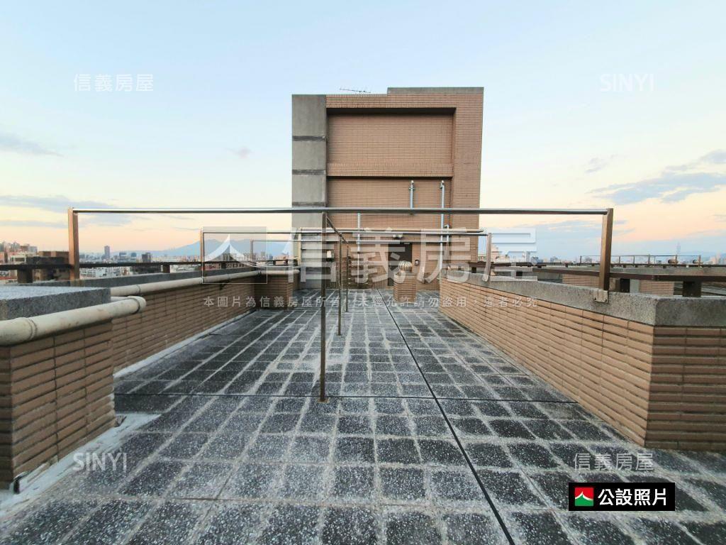 沐夏精緻天使三房車位房屋室內格局與周邊環境