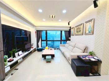 沐夏精緻天使三房車位