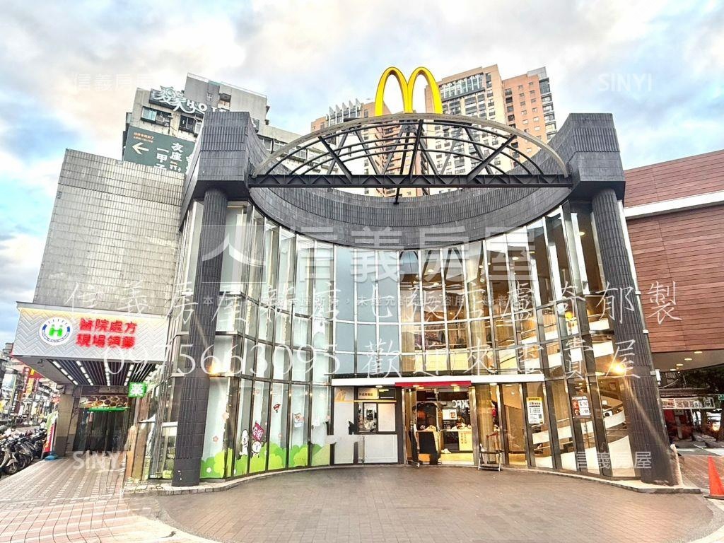 寶橋路家樂福旁一樓房屋室內格局與周邊環境