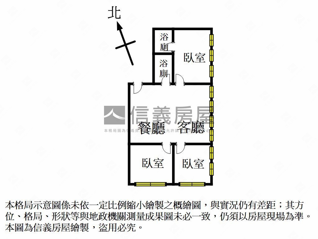 高雄車站站前。大空間美宅房屋室內格局與周邊環境