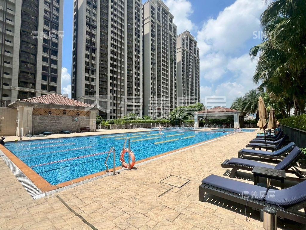 土城日月光住戶限定車位房屋室內格局與周邊環境