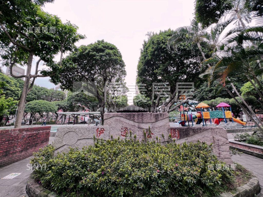 藏美寓１２ＦＡ１房屋室內格局與周邊環境