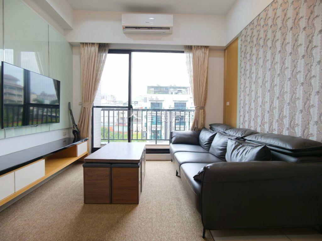 成大富寓２｜溪景兩房平車房屋室內格局與周邊環境