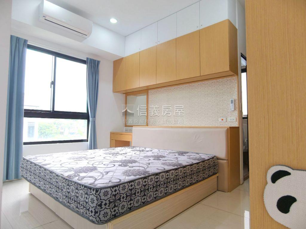 成大富寓２｜溪景兩房平車房屋室內格局與周邊環境